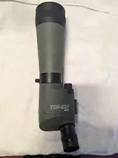 Kowa TSN-821 with 32X Wide Angle Eyepiece and Cover