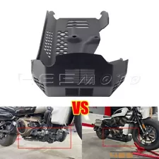 Skid Plate Bash Plate Engine Protection For Harley Sportster S RH1250S 2021-2023