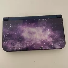 Nintendo New 3DS XL Galaxy Edition Handheld System