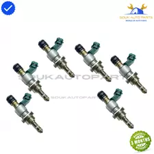 23250-31020 FUEL INJECTOR SET 4GR-FSE For Toyota CROWN MARK X LEXUS LS250 2.5Ltr