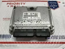 Programmed: 2000 VW Jetta 2.8 VR6 A/T Engine Computer ECU ECM PCM 021906018A