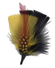 Feathers for Hats & Fedoras by FQH, FINAL SALE