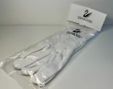 Swarovski Crystal White Handling / Cleaning Cotton Gloves