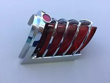 1958 Buick Limited Original Taillight With Chrome Castings RH or LH GM *