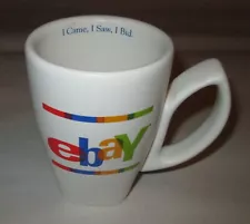 eBay Mug "I came I saw I bid" from eBay Live Orlando