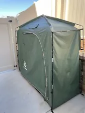 Yardstash Storage Shed - Heavy-Duty Outdoor Storage Shed