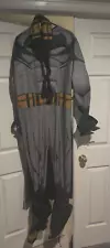 Batman vs. Superman XL (44-46) Adult Batman Costume Halloween Cosplay Con