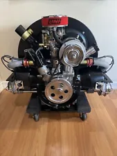 vw Volkswagen Turn Key 1600 DUAL Port Air Cooled Engine motor Type 1 rebuilt