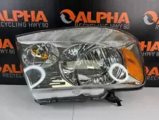 08 FORD PICKUP F150 Headlamp Assembly Right Rh Headlight Aft (For: Ford F-150 Heritage)