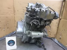 1973 Honda CB450 Twin HM5303! engine motor low compression