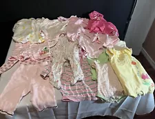 Baby’s Clothes For Girls. 15 Items