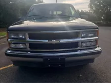 1999 Chevrolet Tahoe