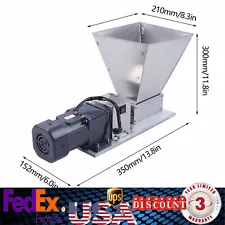 Electric Grain Animal Poultry Feed Mill Wet Dry Grinder Corn Rice Multi-function