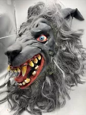 Night Wolf Forum Novelties Creep Peachfuzz Movie Prop Latex Halloween Mask