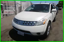 2006 Nissan Murano S