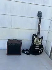 KEITH URBAN LIMITED EDITION ELECTRIC GUITAR WITH URBAN AMP