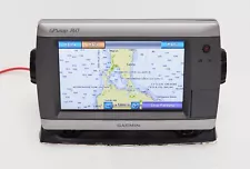 Garmin GPSMAP 740S GPS Multifunction Display Chart Plotter MFD Touch Screen