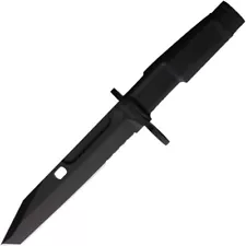 Extrema Ratio Fulcrum Bayonet Fixed Knife 7.1" Bohler N690 Steel Blade Forprene