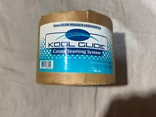 1 roll Kool Glide Carpet Seam Tape