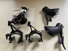 Sram Rival 10 speed groupset