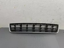 2003 to 2006 Audi A4 Convertible Lower Front Grill Grille A3420 OEM DG1