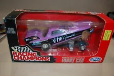 Racing Champions 1:24 Scale Nitro Bandit 1996 Funny Car