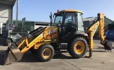 2017 JCB 3CX ECO Backhoe Loaders