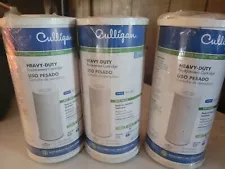 3 Culligan RFC-BBSA 25 Micron Whole House Water Filter for Sediment, 10" x 4.5"