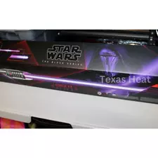 Star Wars The Black Series DARTH REVAN Force FX Elite Lightsaber