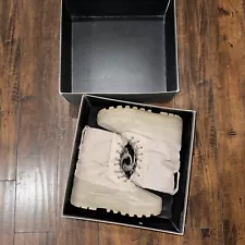 adidas Size 8.5 Yeezy 950 Moonrock Boots - AQ4829 - USED - Rare 2015 OG release