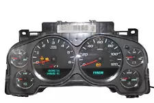 Speedometer Instrument Cluster 09-2014 Silverado/Suburban Z71 Dash 149,692 Miles (For: 2014 Suburban 1500)