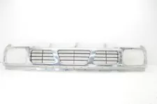 1993-1997 Nissan Pickup Truck King Cab Chrome Front Grille (For: 1997 Nissan Pickup)