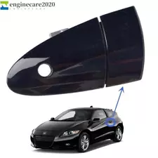 Left Driver Door Outer Handle Black For Honda CRZ CR-Z 2011-2015 With Key Hole (For: 2014 Honda CR-Z)