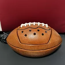 SCENTSY FOOTBALL SHAPED TOUCHDOWN TABLE TOP WAX WARMER