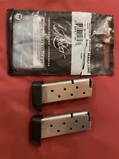 Kimber Micro 9 7-Round 9mm Extended Magazine - Stainless Steel