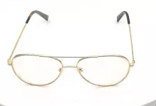 Warby Parker York W - Wide Aviator Eyeglasses Frames 56-15-145