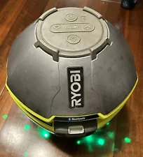 RYOBI 18-Volt ONE+ Floating Speaker/Light Show with Bluetooth. Device Only!!!