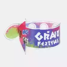 New ListingSplatoon 3 Grand Festival Wristband Limited Edition Not for Sale Japan