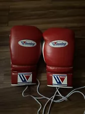 winning boxing gloves 14oz