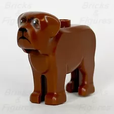 LEGO® Harry Potter Neapolitan Mastiff Dog 'Fang' Minifigure Animal Part 76428