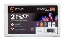 Neptune Trident NP Two-Month Reagent Kit (For NP unit)