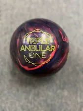 EBONITE TRIPLE ANGULAR ONE 15LBS