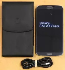 Samsung Galaxy Mega 6.3 SGH-i527 - Gray ( AT&T ) Very Rare Smartphone - READ