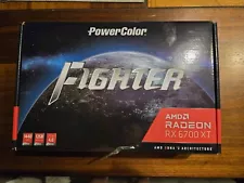 PowerColor Fighter AMD Radeon RX 6700 XT 12GB GDDR6 Graphics Card