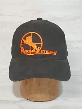 Armalite AR 10 Hat Baseball Cap One Size Graffits Strapback Black Rifle