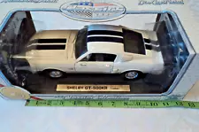 Shelby GT-500Kr 1968 diecast The Classic Collection 1:18 car