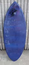 Zap 52'' Fiberglass Skim Board * Pre-owned* FREE SHIPPING