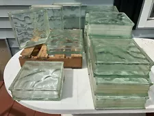 used glass blocks for sale