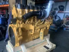 2001 Caterpillar C15 6NZ- 550HP - Diesel Engine For Sale - Fully Tested!