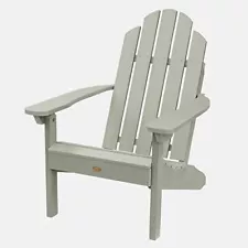 Classic Westport Eucalyptus Adirondack Chair